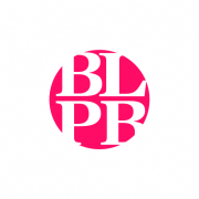 Rotes Logo der Brandenburgischen Landeszentrale für politische Bildung