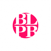 Rotes Logo der Brandenburgischen Landeszentrale für politische Bildung